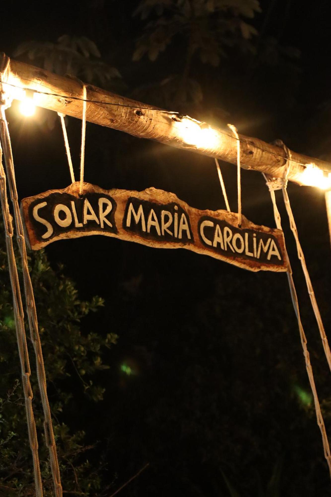 Solar Maria Carolina *
